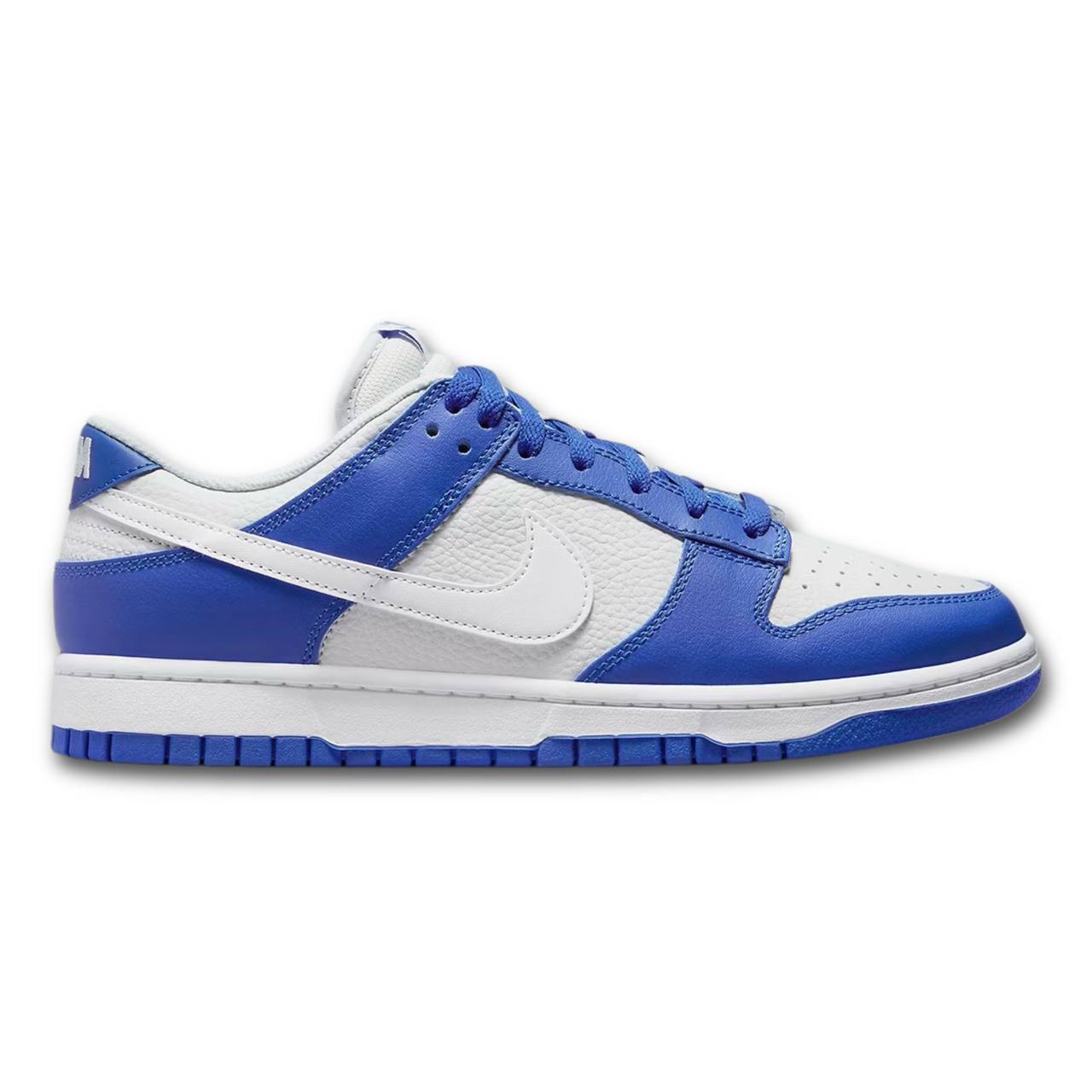 Nike Dunk Low Racer Blue Photon Dust