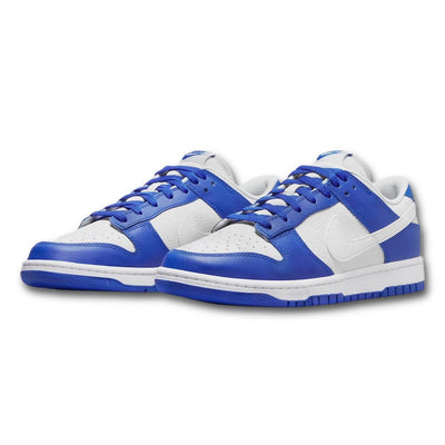 Nike Dunk Low Racer Blue Photon Dust