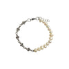 Браслет Crosses with Pearl
