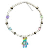 Кольє Sky Bear with Butterflies