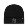 Шапка MLB NY YANKEES RAISED BLACK