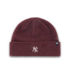 Шапка MLB NY YANKEES RANDLE DARK MAROON