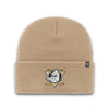 Шапка MLB ANAHEIM DUCKS HAYMAKER BEIGE