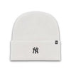 Шапка MLB NY YANKEES BASE RUNNER WHITE