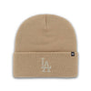 Шапка MLB LA DODGERS HAYMAKER BEIGE