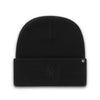 Шапка MLB NY YANKEES BASE RUNNER ALL BLACK