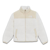 Куртка The North Face High Pile 600 Fill Recycled Waterfowl White