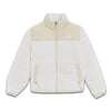 Куртка The North Face High Pile 600 Fill Recycled Waterfowl White