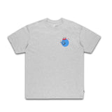 Nike SB Tee Globe Guy Grey