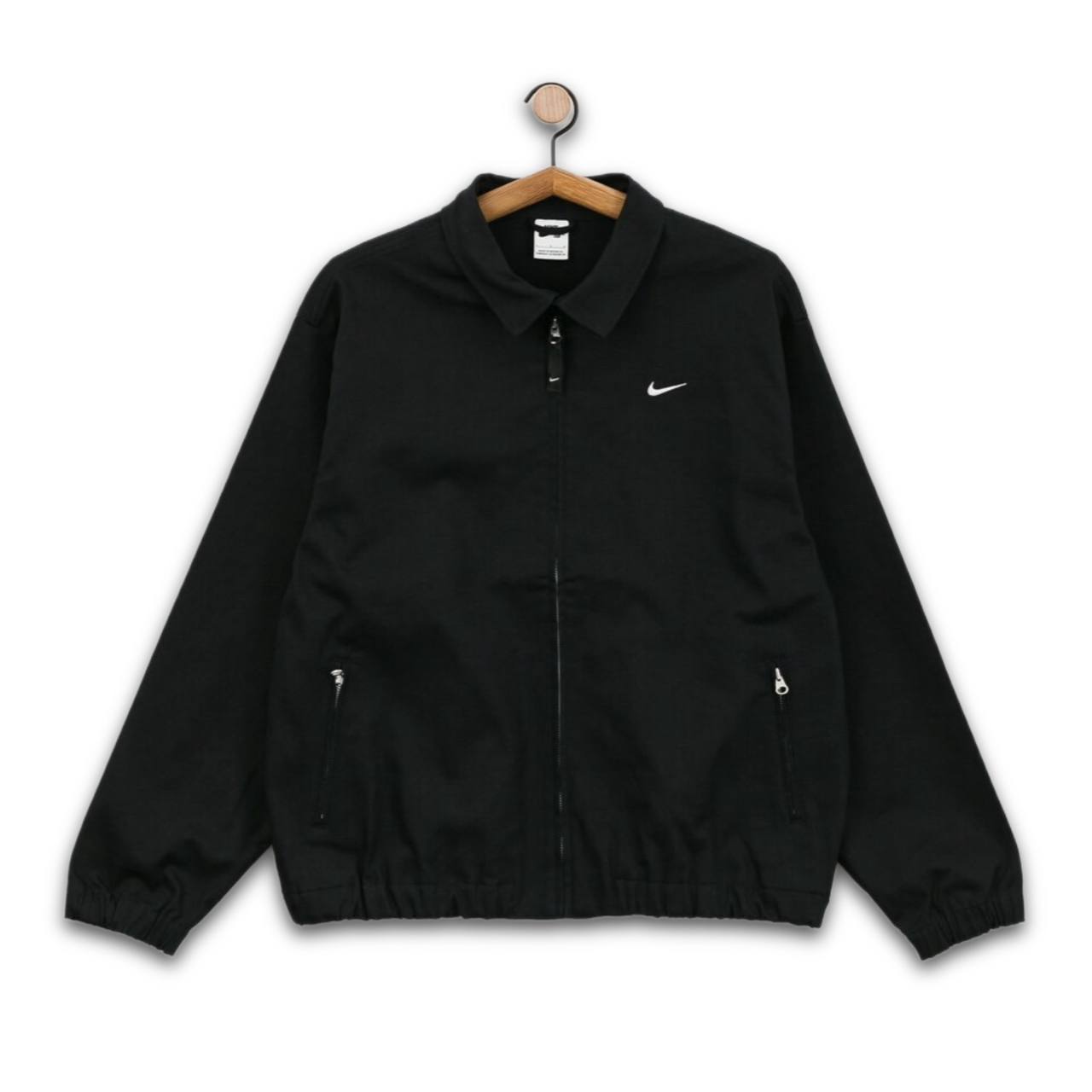 Куртка Nike SB Lightweight Skate Jacket Black