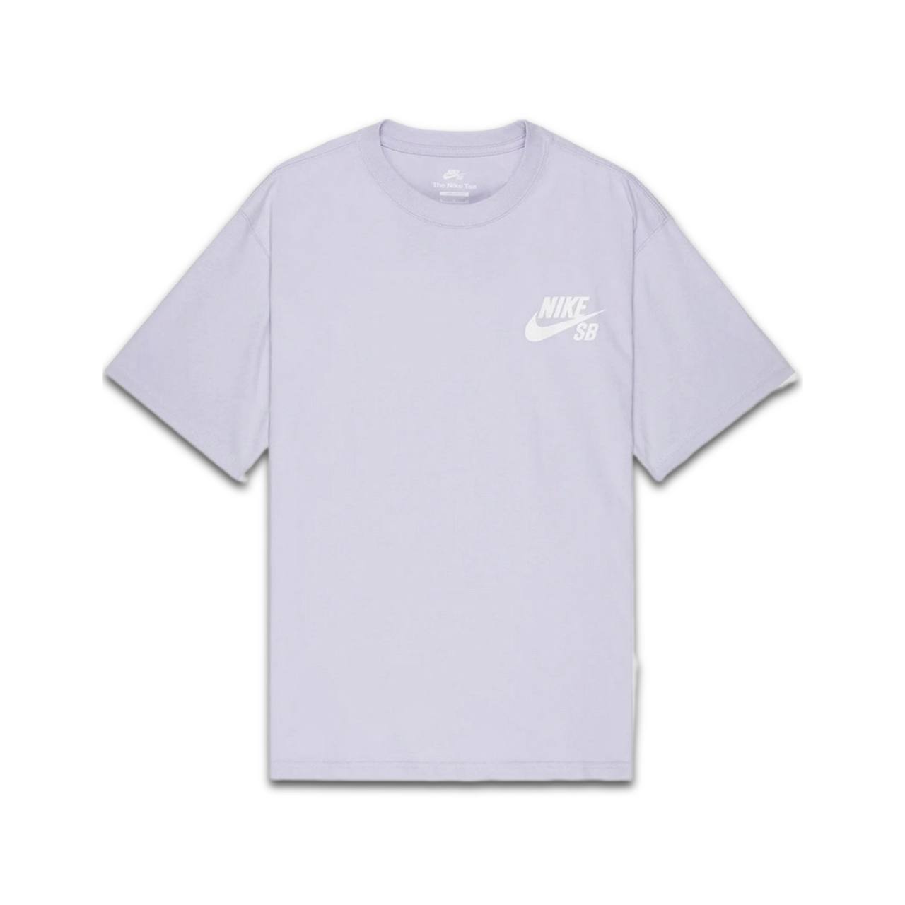 Футболка Nike SB Logo Skate Tee Violet