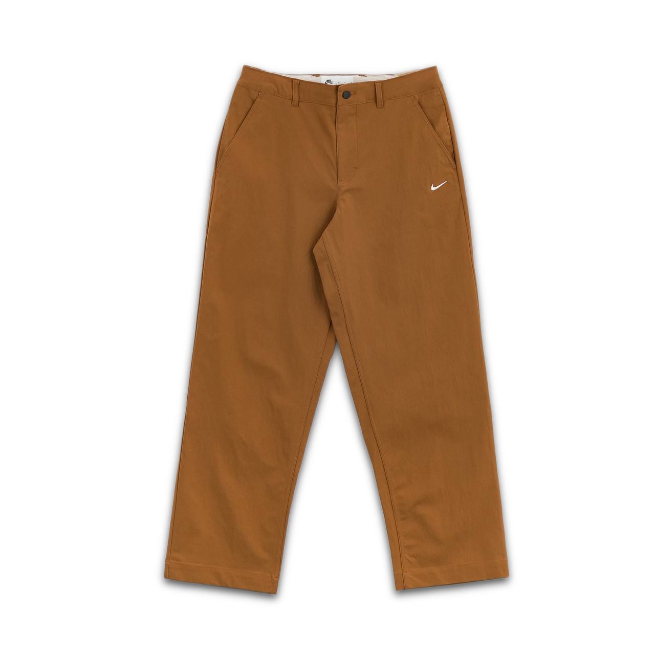 Nike SB Chino Skate Pants Ale Brown