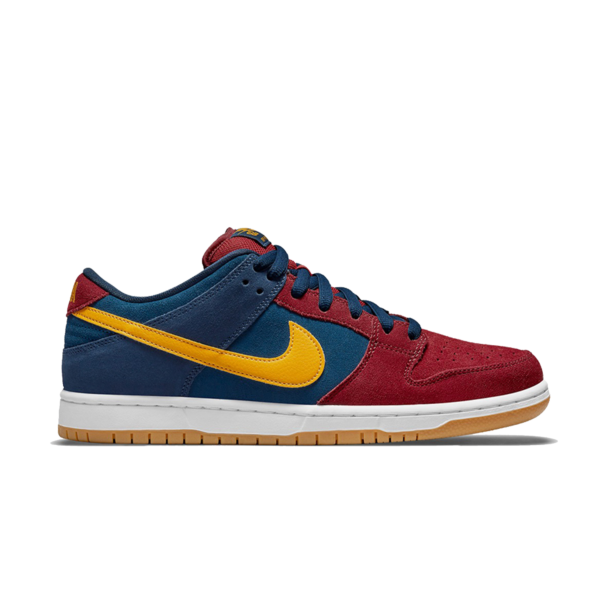 Кросівки Dunk Low SB "Barcelona"