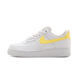 Кросівки Air Force 1 07 "White Yellow" WMNS