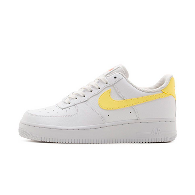 Кросівки Air Force 1 07 "White Yellow" WMNS