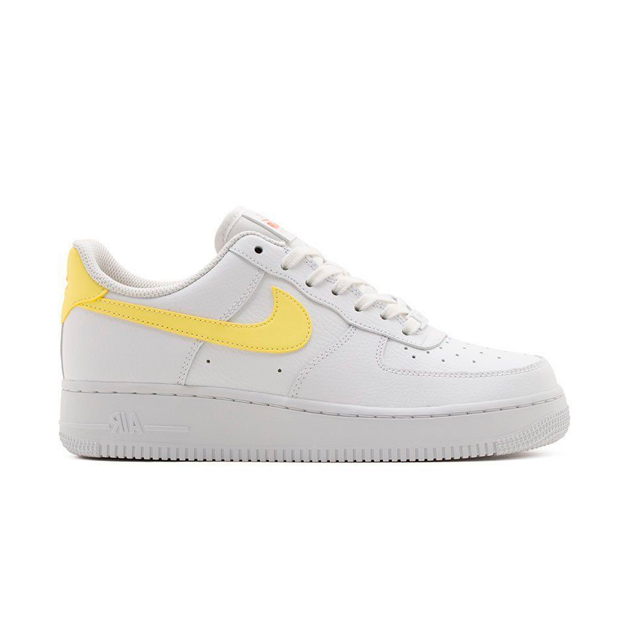 Air Force 1 07 White Yellow WMNS