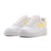 Кросівки Air Force 1 07 "White Yellow" WMNS