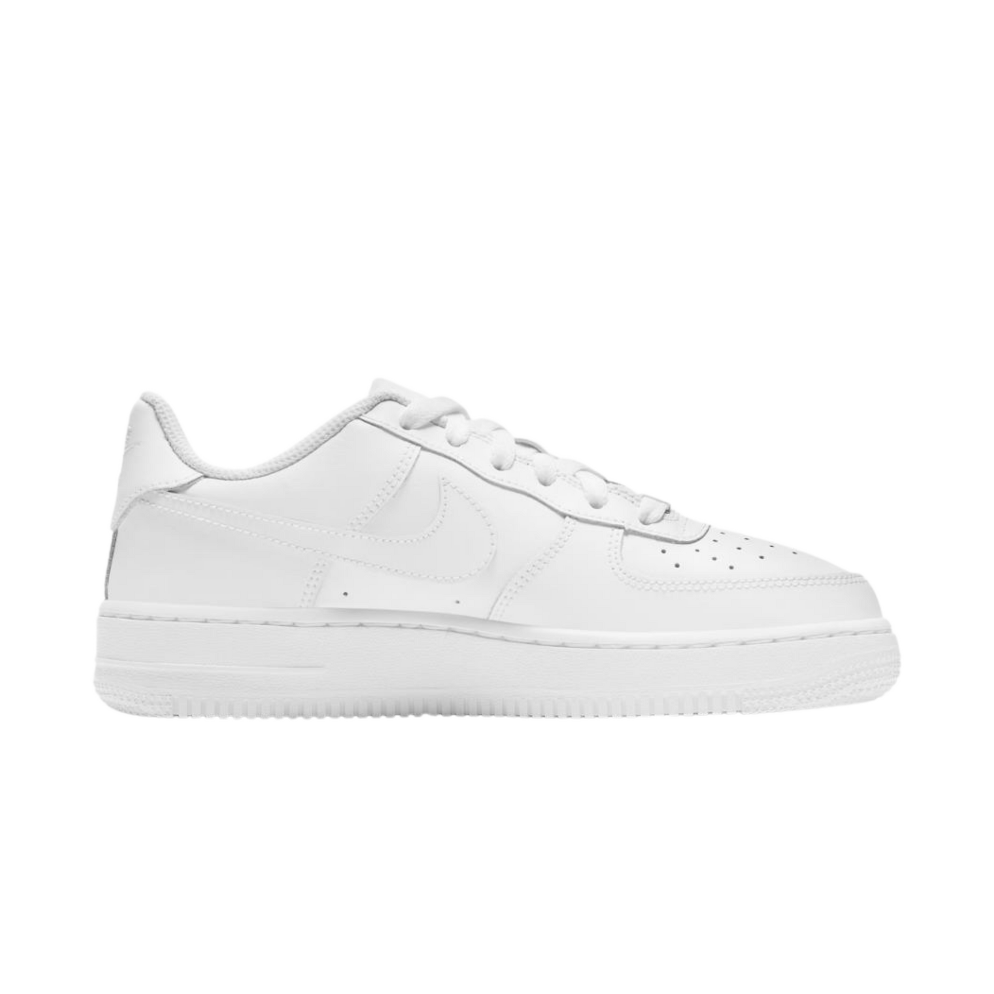 Nike white top low