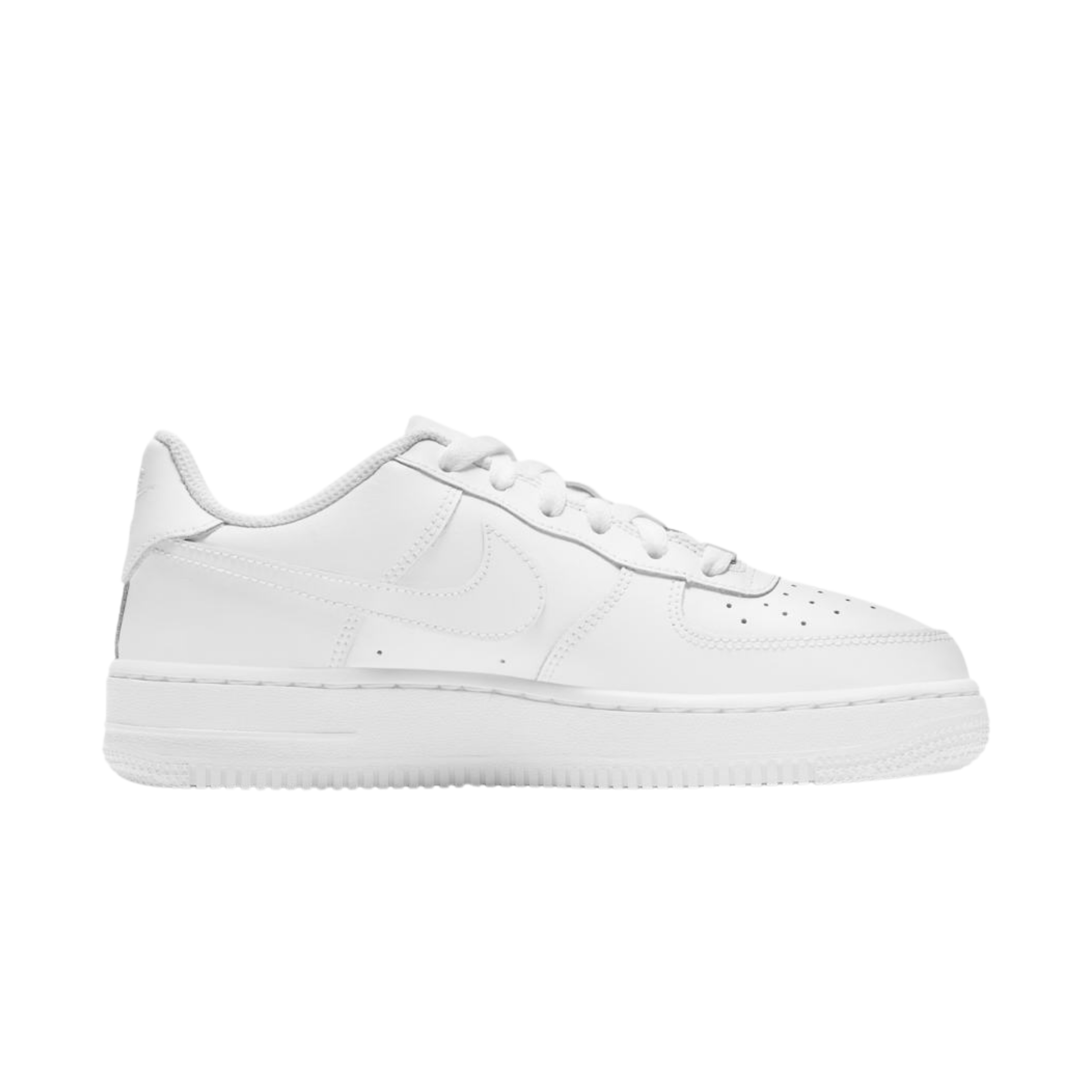 Air force 1 hotsell low white gs