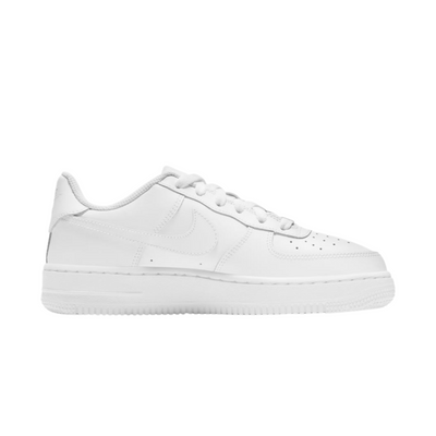 Кросівки Nike Air Force 1 Low LE "Triple White" (GS)