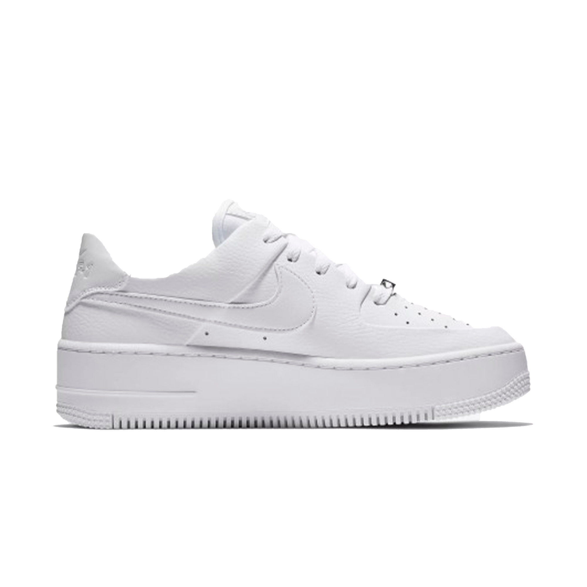 Кроссовки Air Force 1 "Sage" Low White WMNS