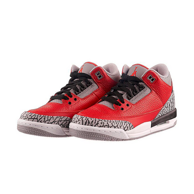 Кросівки Air Jordan 3 Retro SE "Cement Red" (GS)