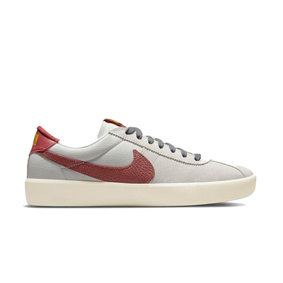 Кросівки Bruin SB React "White-Red"