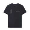 Футболка Agnostic Reborn T-Shirt Vintage Black