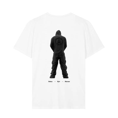 Футболка Agnostic Reborn T-Shirt White