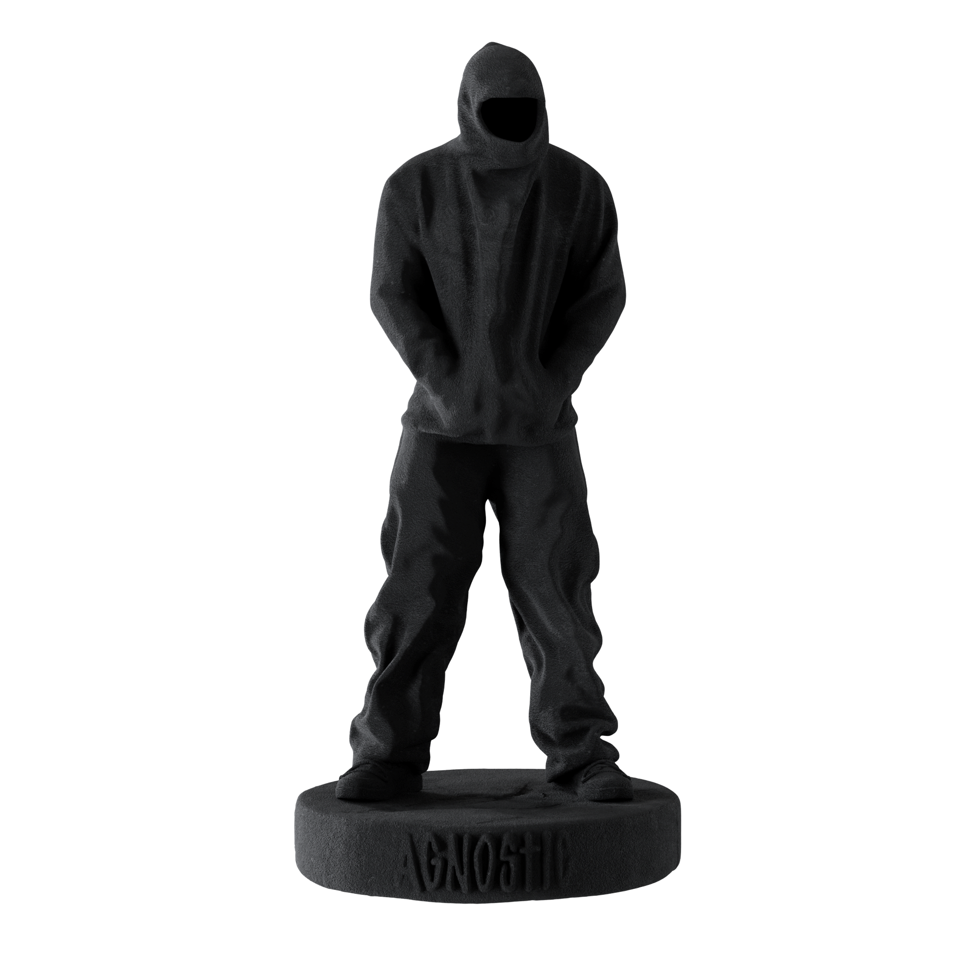 Фігурка Agnostic Reborn Black Stone Figure