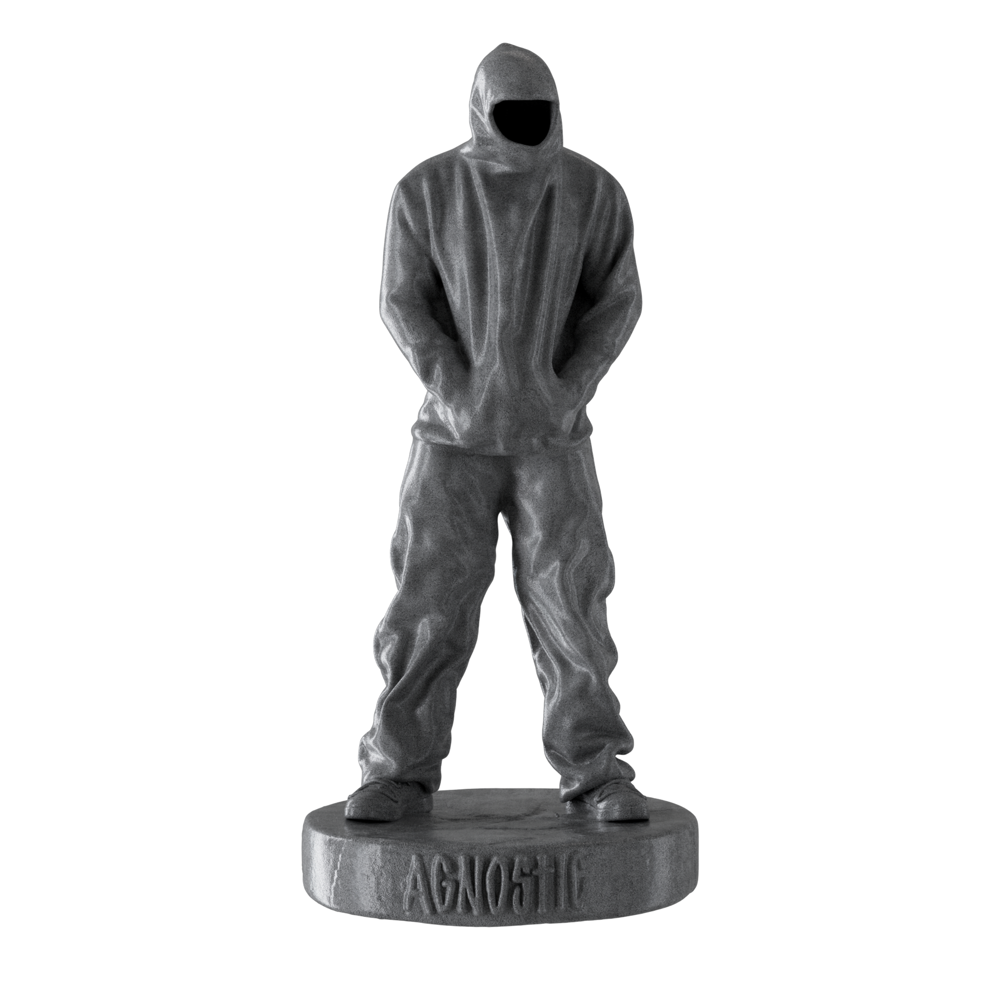 Фігурка Agnostic Reborn Grey Stone Figure