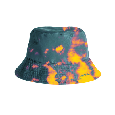Панама Fire Blue