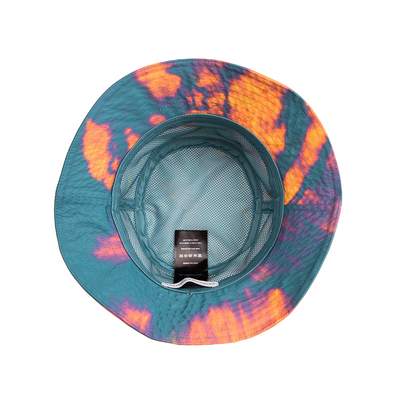 Панама Fire Blue