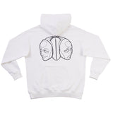 Худі Onis "Hypocrisy" White