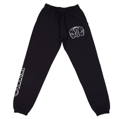 Штани Onis "Hypocrisy" Black