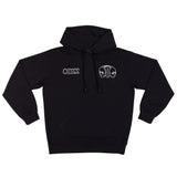 Худі Onis "Hypocrisy" Black