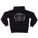 Худі Onis "Hypocrisy" Black