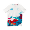 Футболка Nike SB x Parra France Federation Kit Crew Jersey