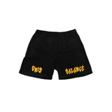Шорти Onis "Liquid Logo" Black