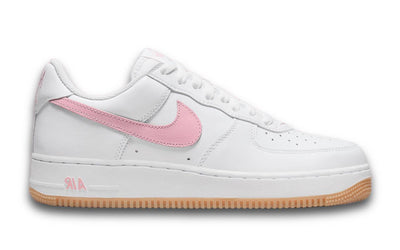 Кросівки Nike Air Force 1 Low '07 Retro Color of the Month Pink Gum