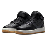 Nike Air Force 1 Mid '07 LX Black Gum
