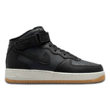 Nike Air Force 1 Mid '07 LX Black Gum