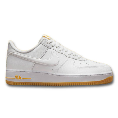 Nike Air Force 1 Low White Yellow Gum