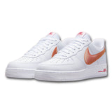 Nike Air Force 1 Low Jumbo Swoosh Orange