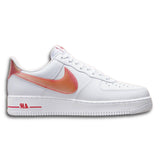 Nike Air Force 1 Low Jumbo Swoosh Orange