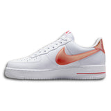 Nike Air Force 1 Low Jumbo Swoosh Orange