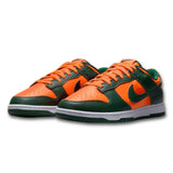 Nike Dunk Low Retro Miami Hurricanes
